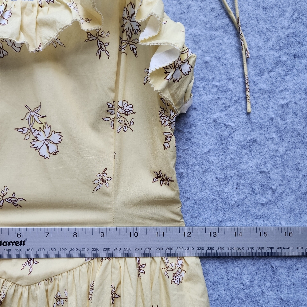 Doen Wendelin Maxi Dress Size XS - Picture 11 of 12